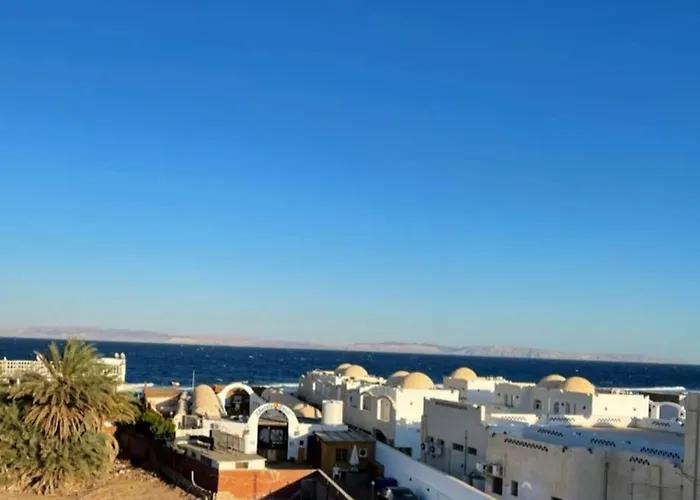 Szálloda Full Moon Dahab
