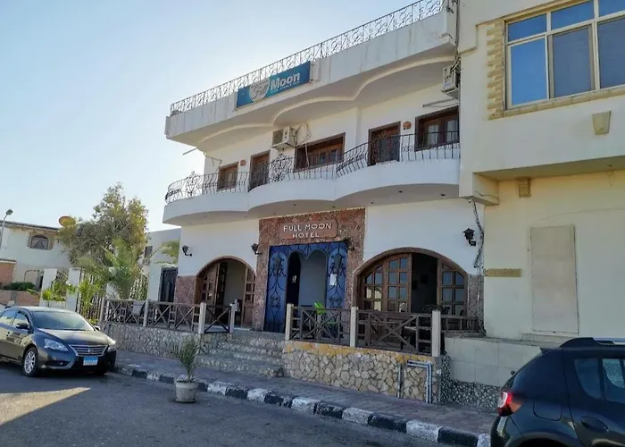 Full Moon Dahab