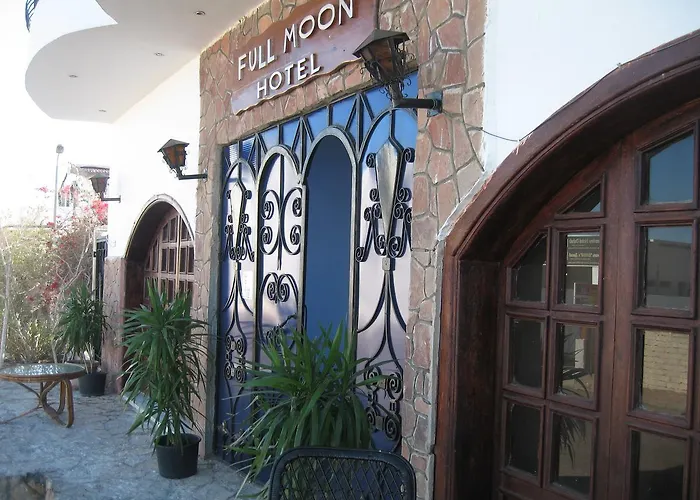 Full Moon 4* Dahab