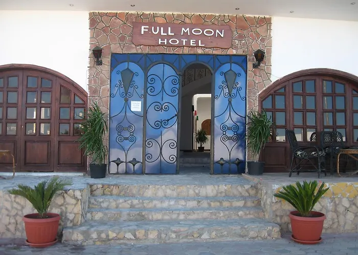 Szálloda Full Moon Dahab