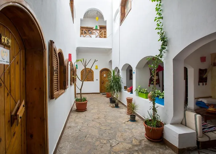 Hotel Full Moon Dahab